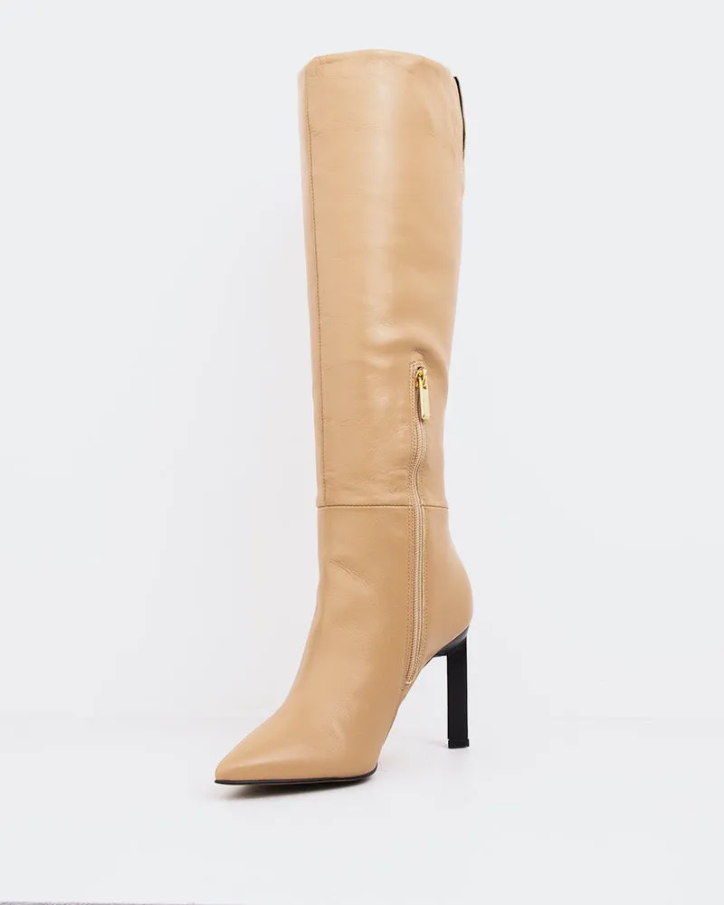 Nabila Camel Leather sold by L'Intervalle product image thumbnail 4