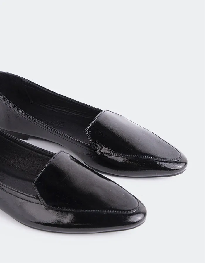Winkle Black Patent sold by L'Intervalle product image thumbnail 3
