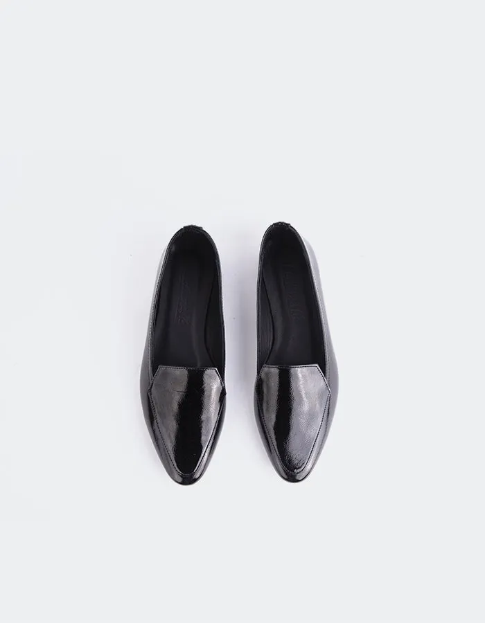 Winkle Black Patent sold by L'Intervalle product image thumbnail 5