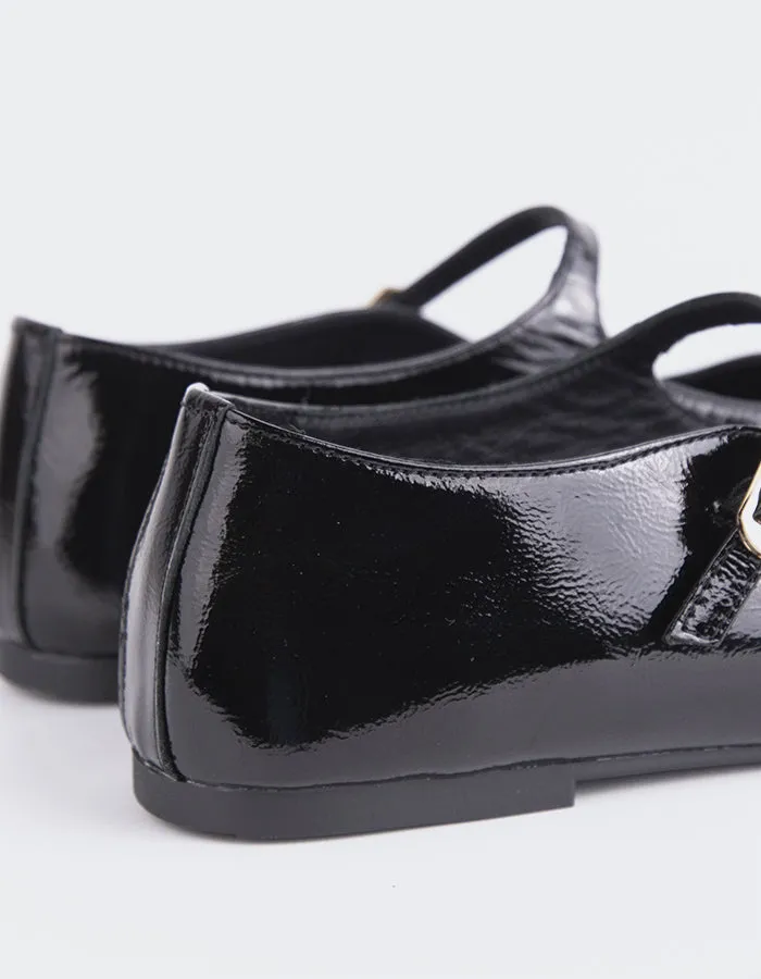 Sylph Black Patent sold by L'Intervalle product image thumbnail 4