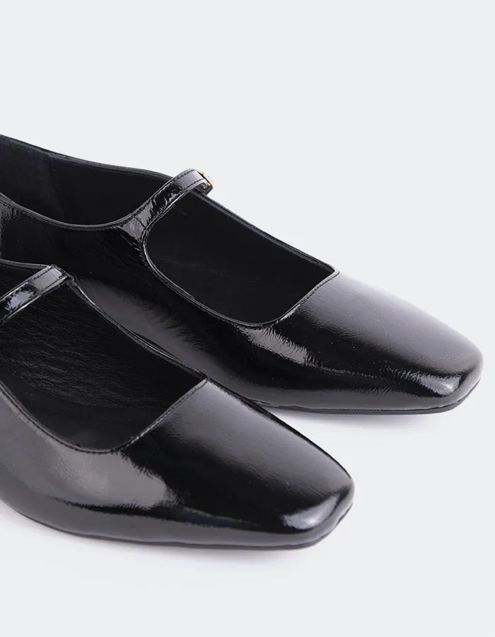 Sylph Black Patent sold by L'Intervalle product image thumbnail 3