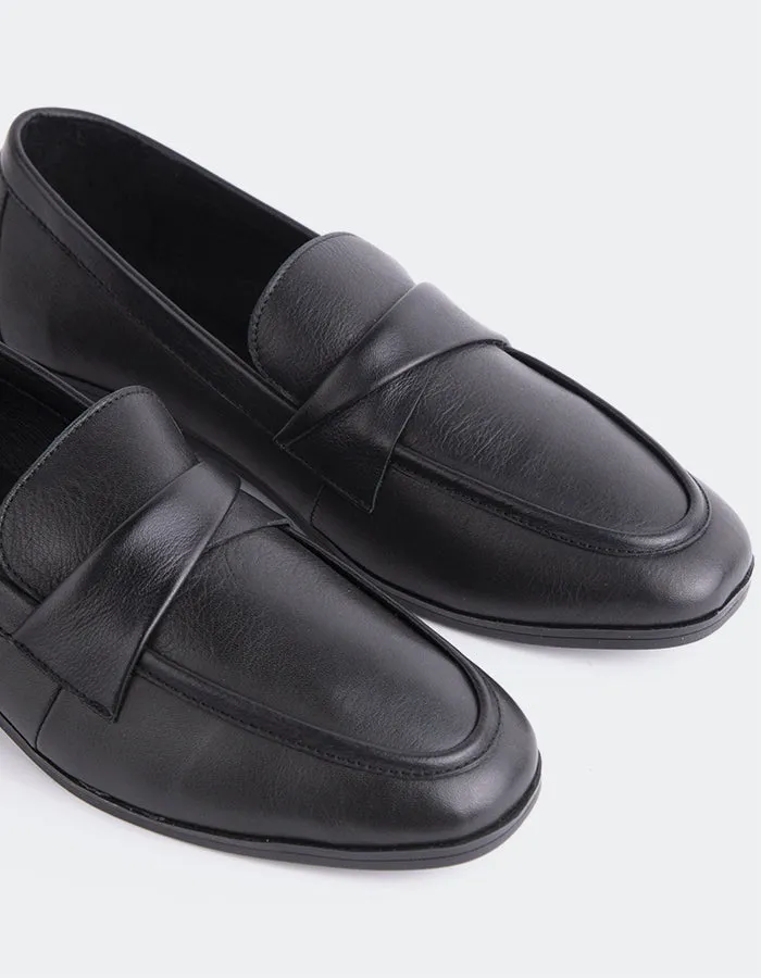 Splice Black Leather sold by L'Intervalle product image thumbnail 3