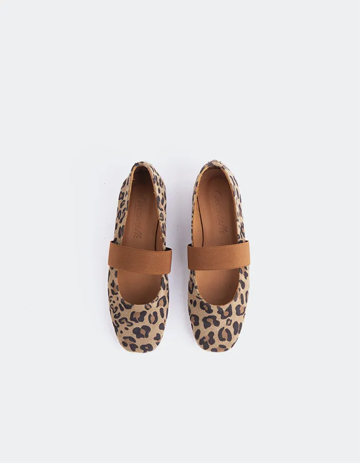 Seraphina Leopard Leather sold by L'Intervalle product image thumbnail 5