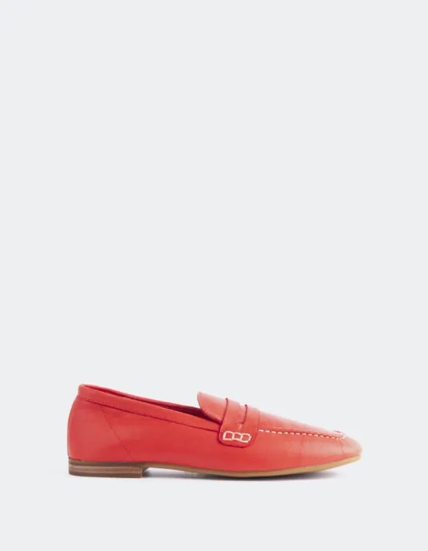 Prism Red Leather sold by L'Intervalle