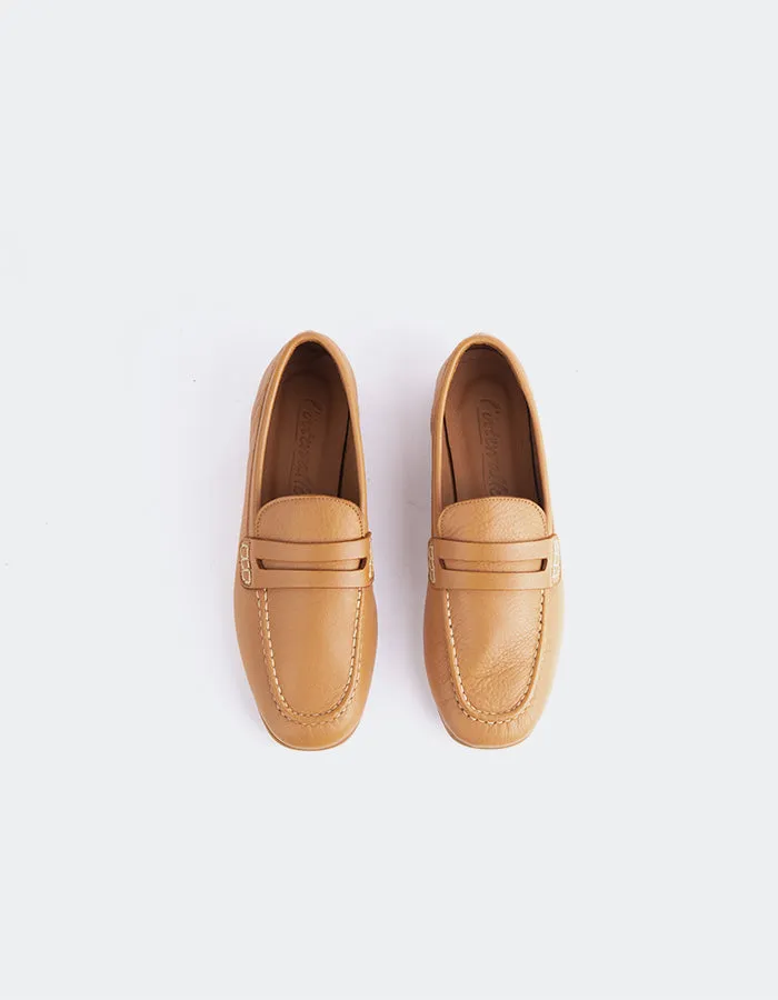 Prism Tan Leather sold by L'Intervalle product image thumbnail 5