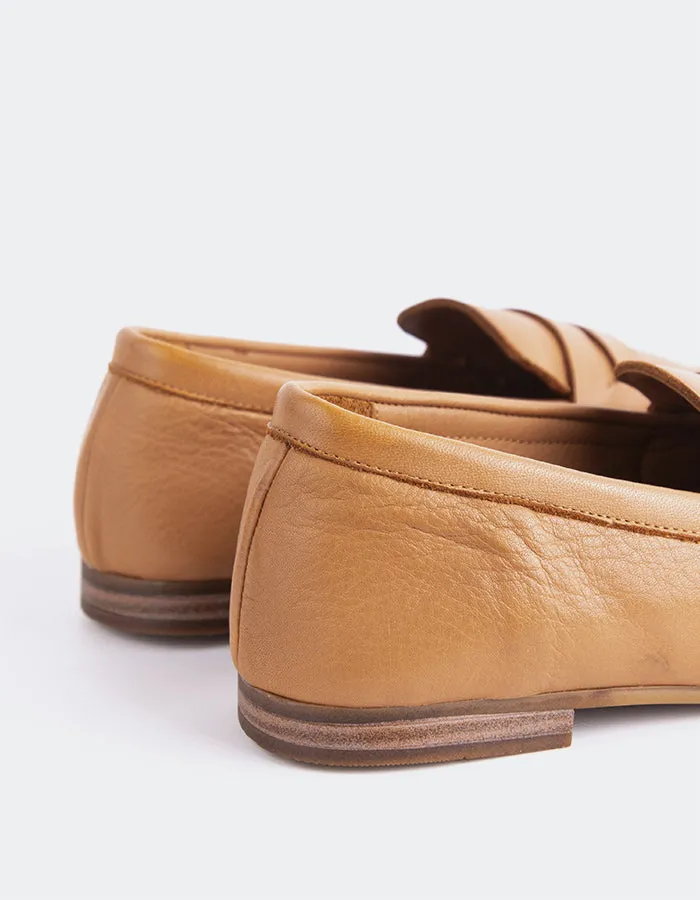 Prism Tan Leather sold by L'Intervalle product image thumbnail 4