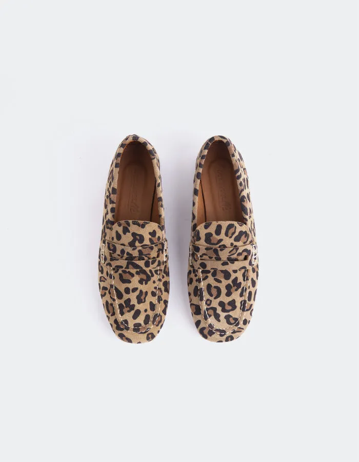 Prism Leopard Leather sold by L'Intervalle product image thumbnail 5