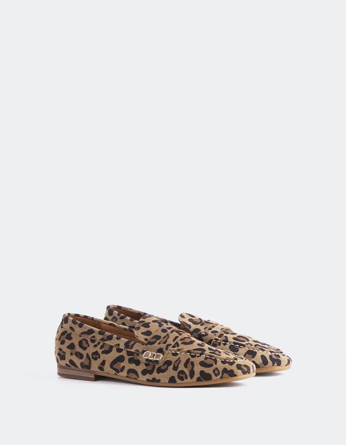 Prism Leopard Leather sold by L'Intervalle product image thumbnail 2