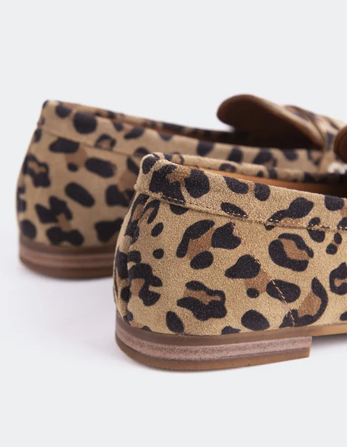 Prism Leopard Leather sold by L'Intervalle product image thumbnail 4