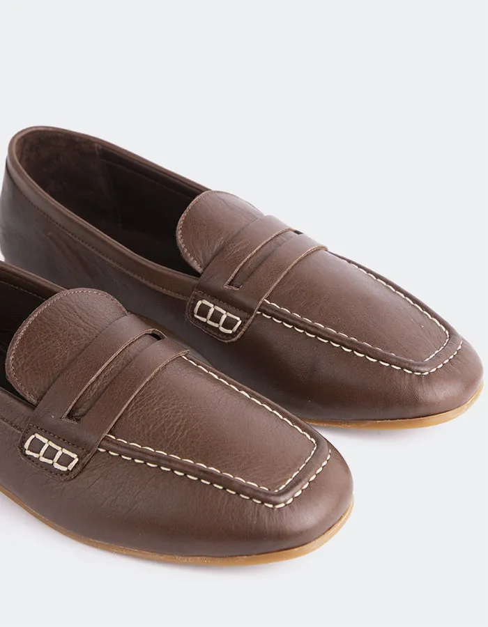 Prism Brown Leather sold by L'Intervalle product image thumbnail 3