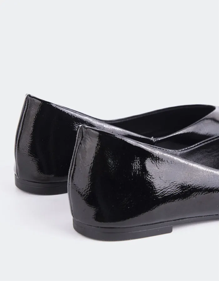 Glissandra Black Patent sold by L'Intervalle product image thumbnail 4