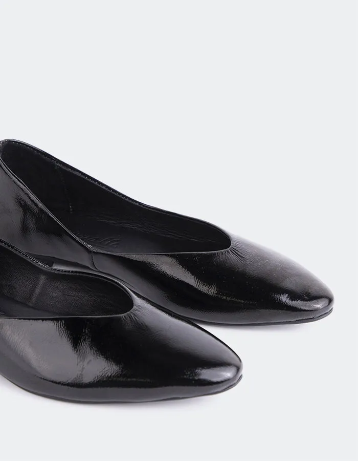 Glissandra Black Patent sold by L'Intervalle product image thumbnail 3