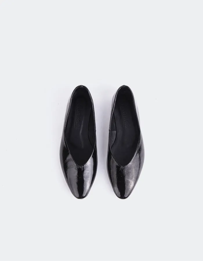 Glissandra Black Patent sold by L'Intervalle product image thumbnail 5