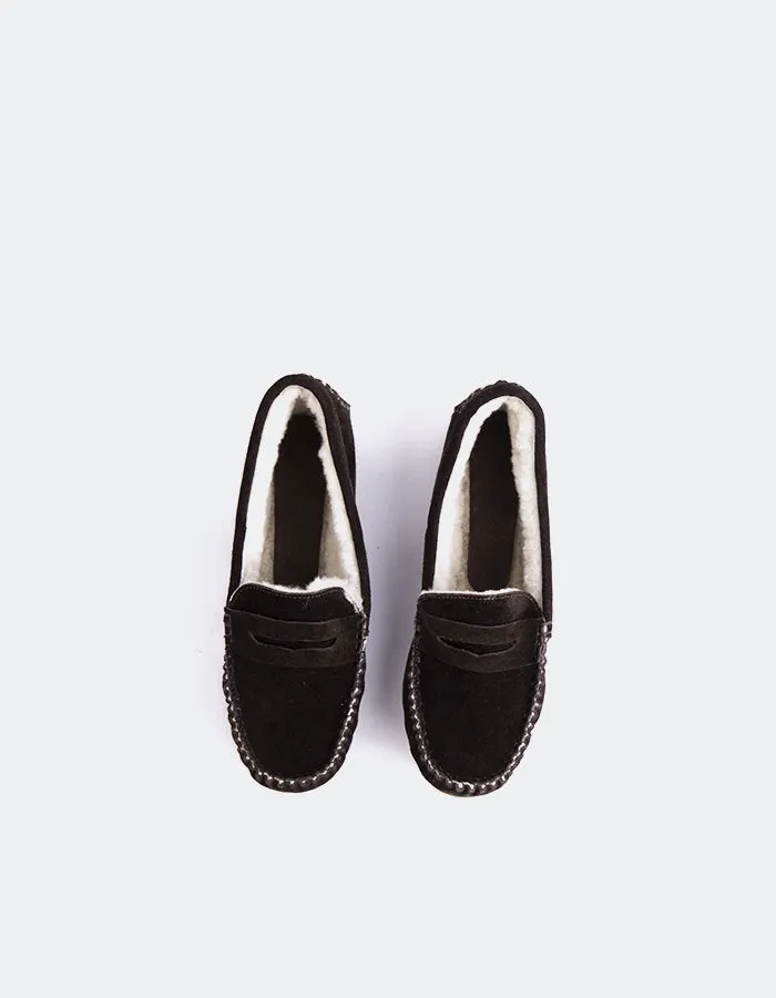 Bobble Brown Suede sold by L'Intervalle product image thumbnail 5