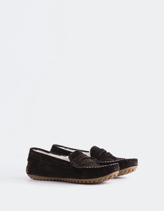 Bobble Brown Suede sold by L'Intervalle product image thumbnail 2