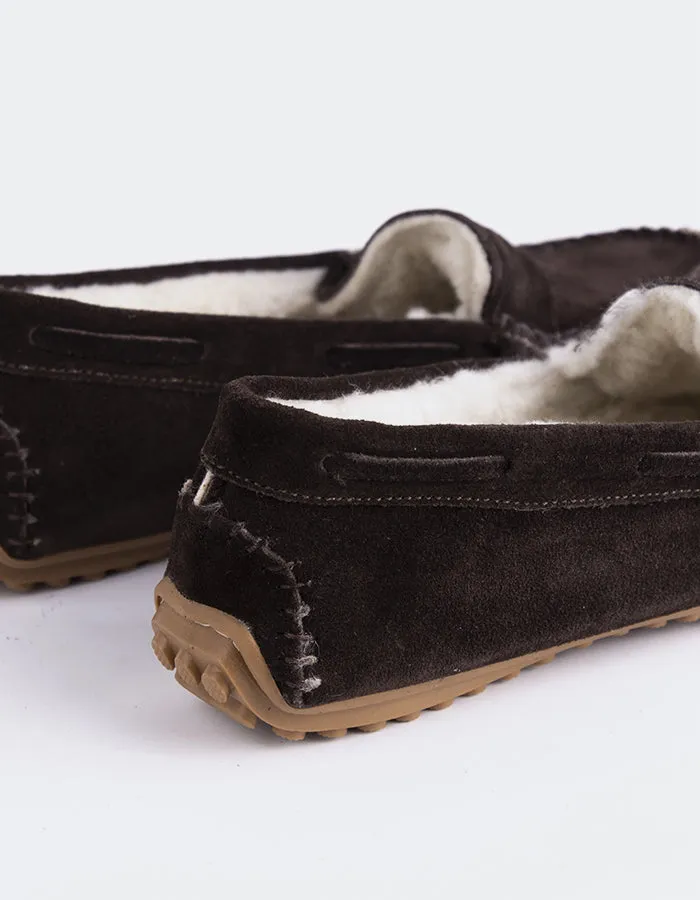 Bobble Brown Suede sold by L'Intervalle product image thumbnail 4