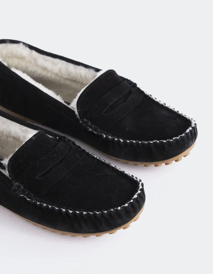 Bobble Black Suede sold by L'Intervalle product image thumbnail 3
