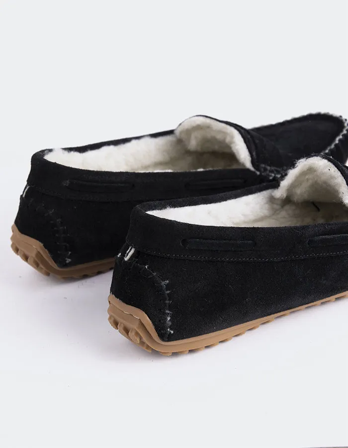 Bobble Black Suede sold by L'Intervalle product image thumbnail 4
