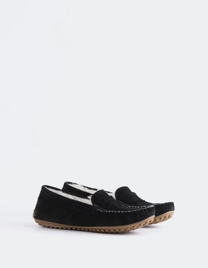 Bobble Black Suede sold by L'Intervalle product image thumbnail 2