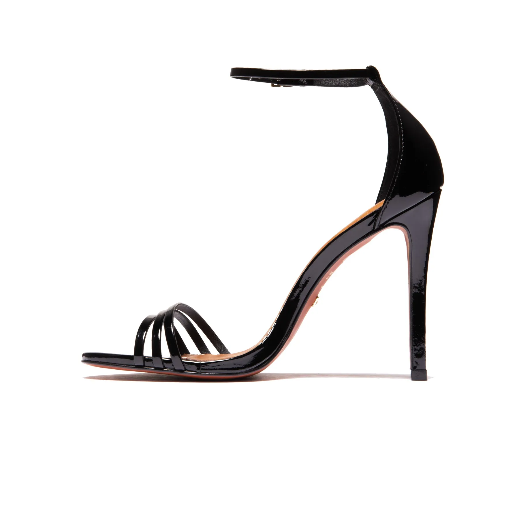 Lavelle Black Patent sold by L'Intervalle product image thumbnail 2