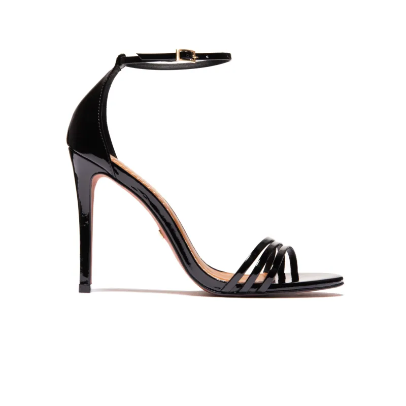 Lavelle Black Patent sold by L'Intervalle