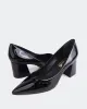 Josephine Black Naplack sold by L'Intervalle