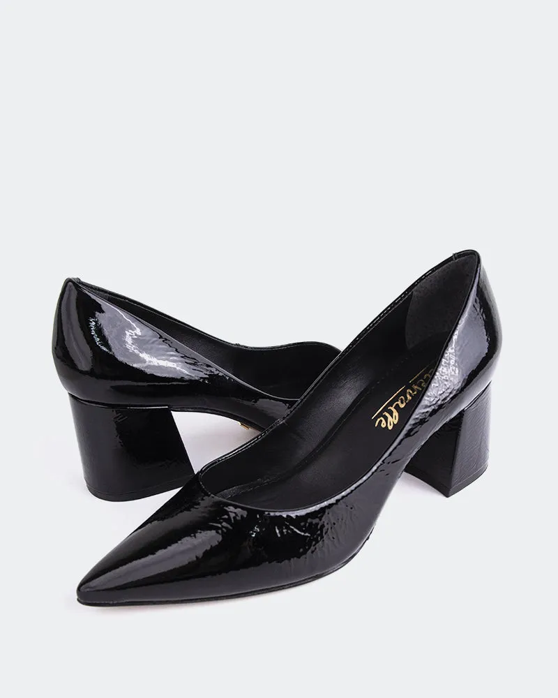 Josephine Black Naplack sold by L'Intervalle product image thumbnail 4