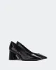 Josephine Black Naplack sold by L'Intervalle