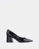 Josephine Black Naplack sold by L'Intervalle