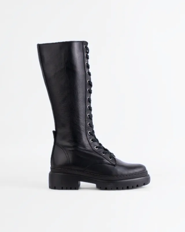 Tank Black Leather sold by L'Intervalle