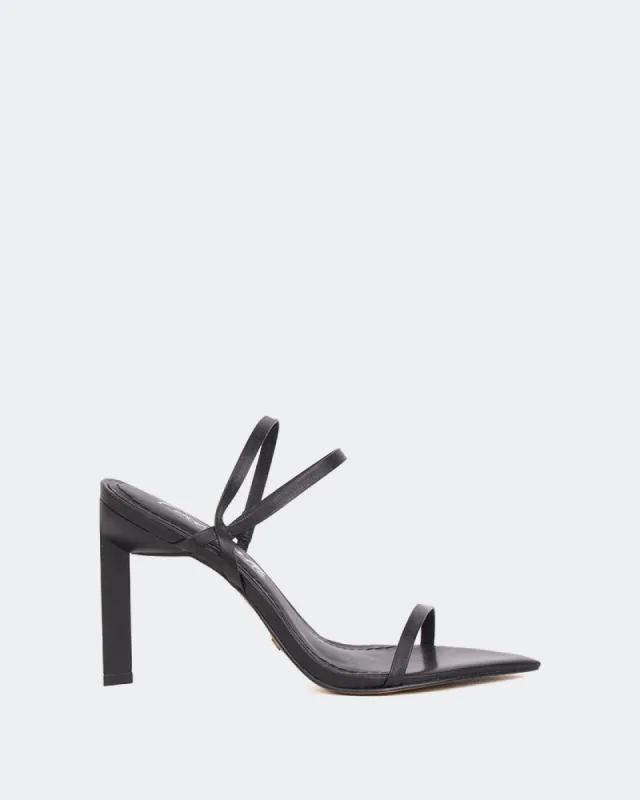 Lolas Black Leather sold by L'Intervalle