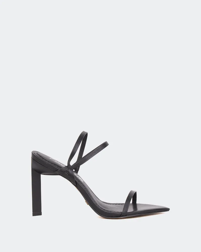 Lolas Black Leather sold by L'Intervalle