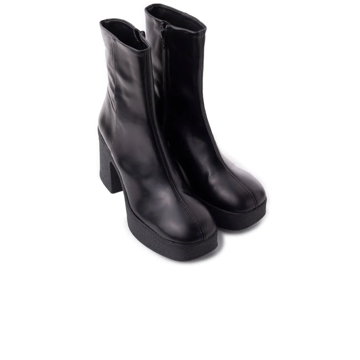 Hudson Black Leather sold by L'Intervalle product image thumbnail 2