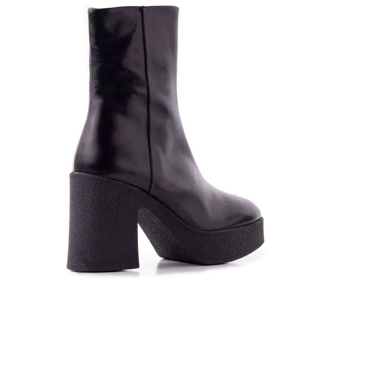 Hudson Black Leather sold by L'Intervalle product image thumbnail 3