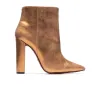 Gabriella Bronze Metallic sold by L'Intervalle