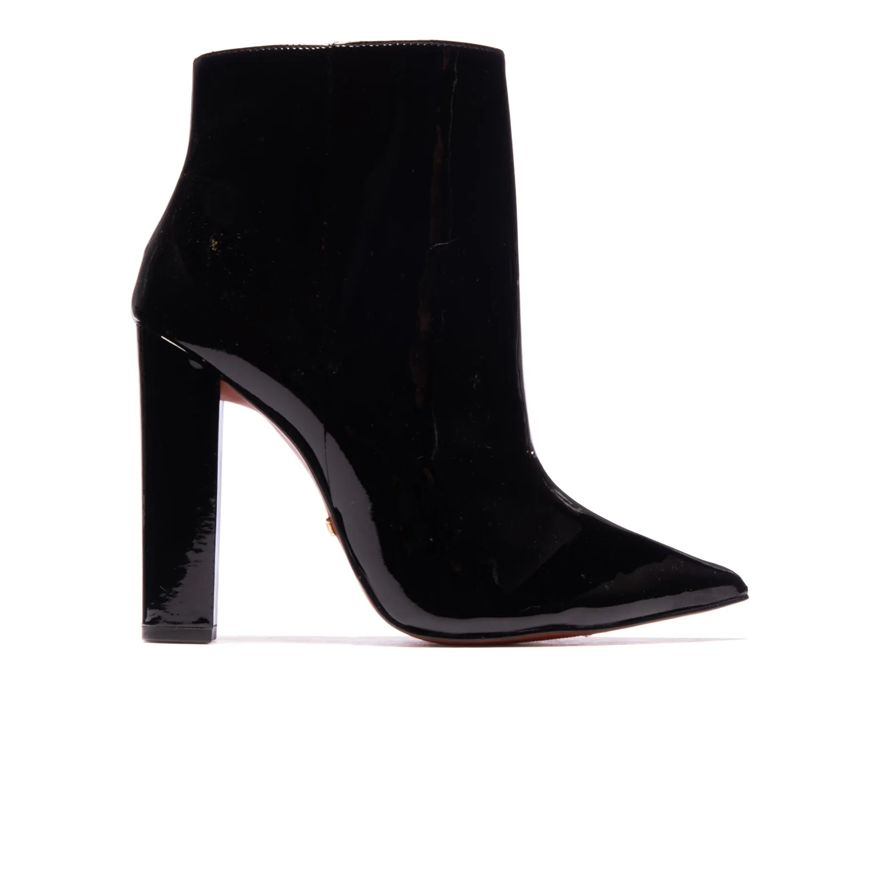 Gabriella Black Patent sold by L'Intervalle
