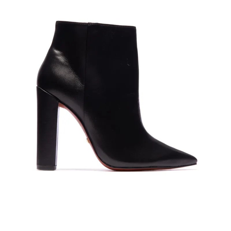 Gabriella Black Leather sold by L'Intervalle