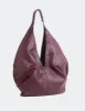 Varana Burgundy Leather sold by L'Intervalle