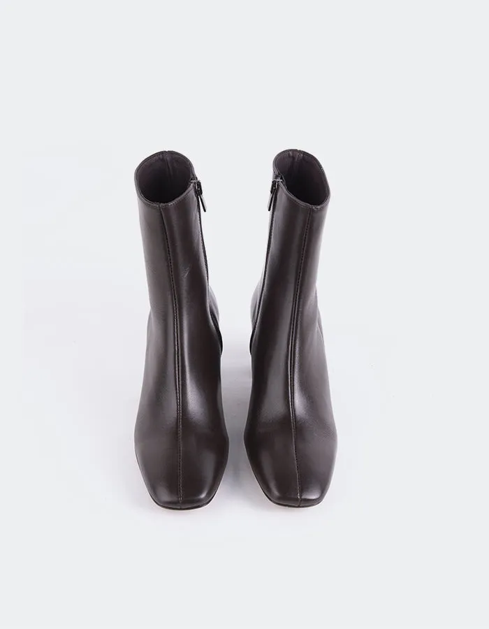 Lioni Brown Leather sold by L'Intervalle product image thumbnail 5