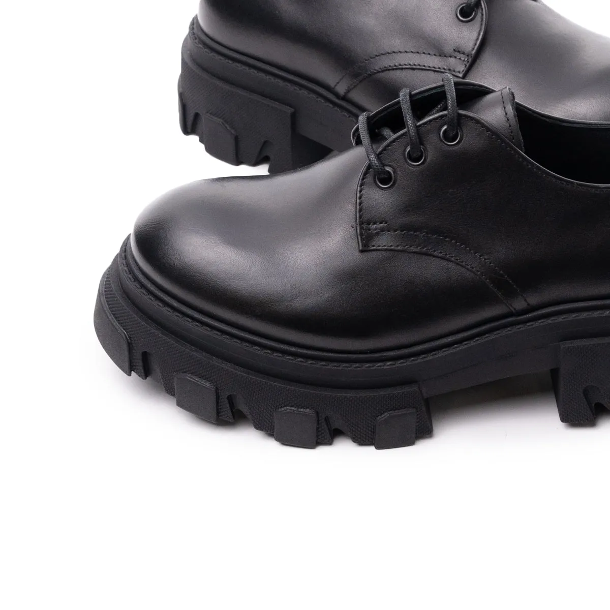 Baku Black Leather sold by L'Intervalle product image thumbnail 4