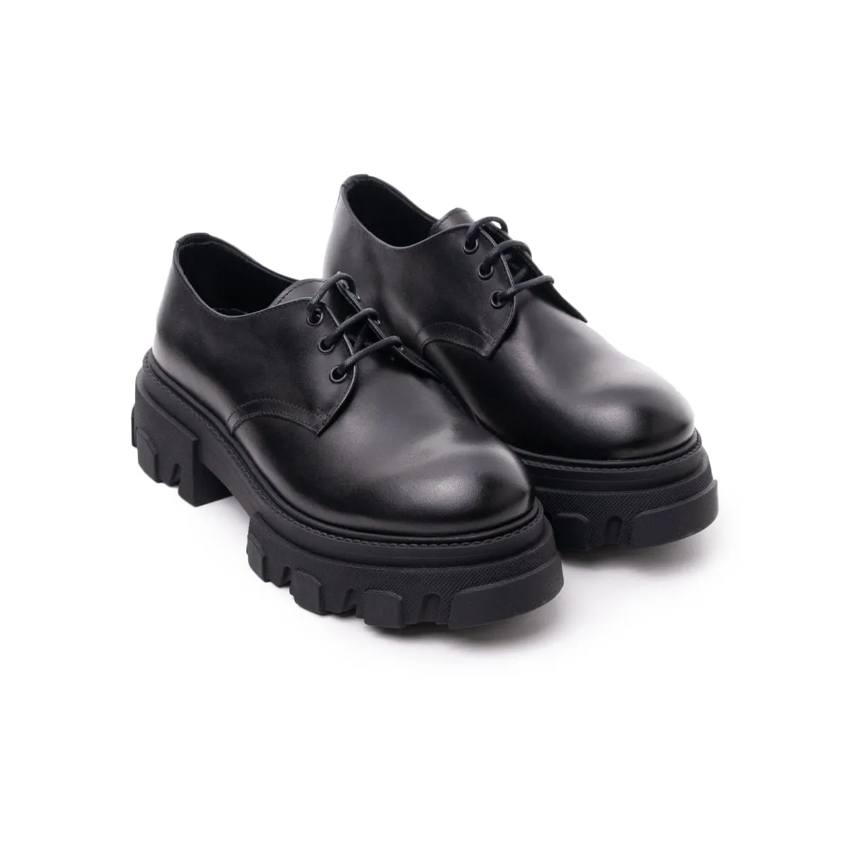 Baku Black Leather sold by L'Intervalle product image thumbnail 2