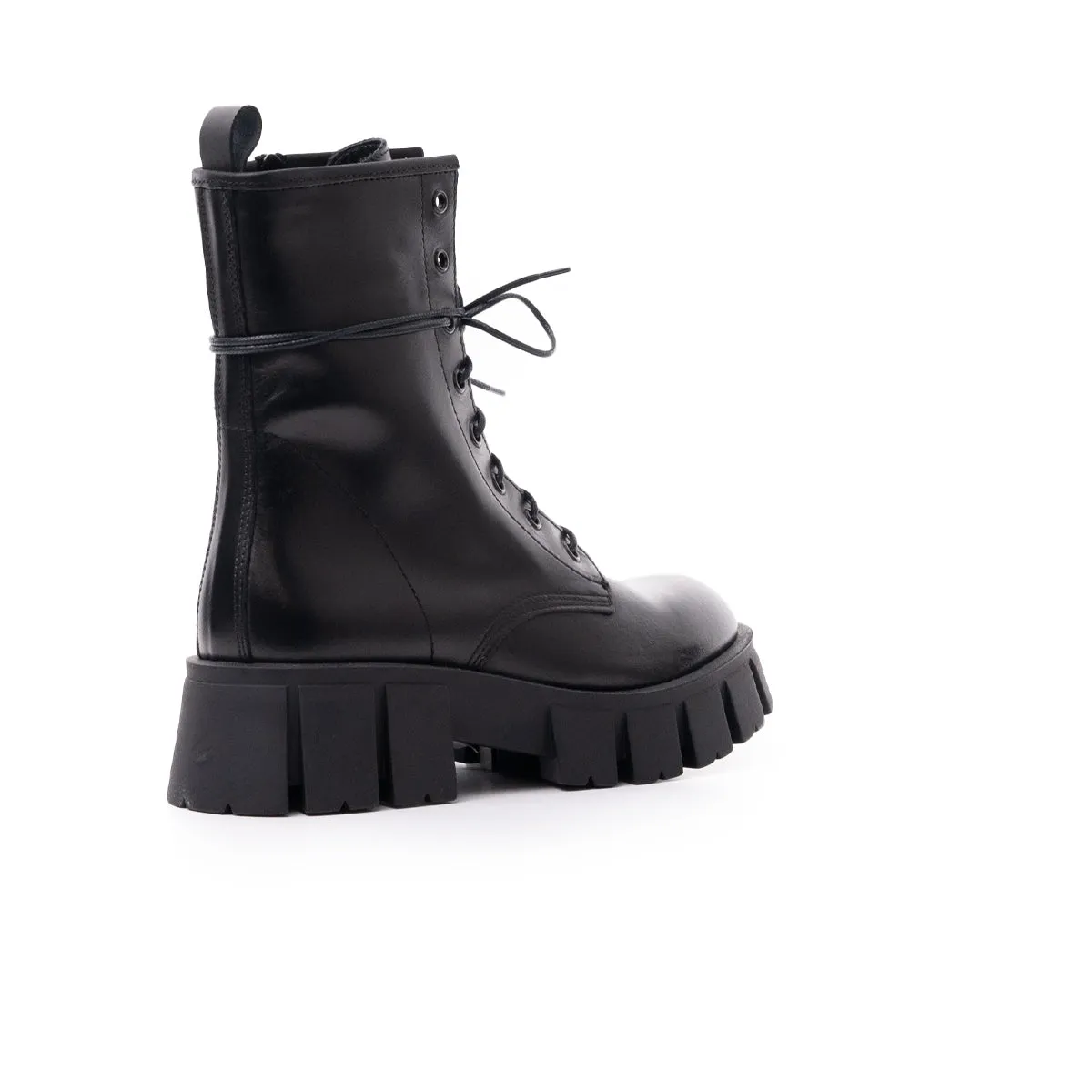 Shanghai Black Leather sold by L'Intervalle product image thumbnail 3