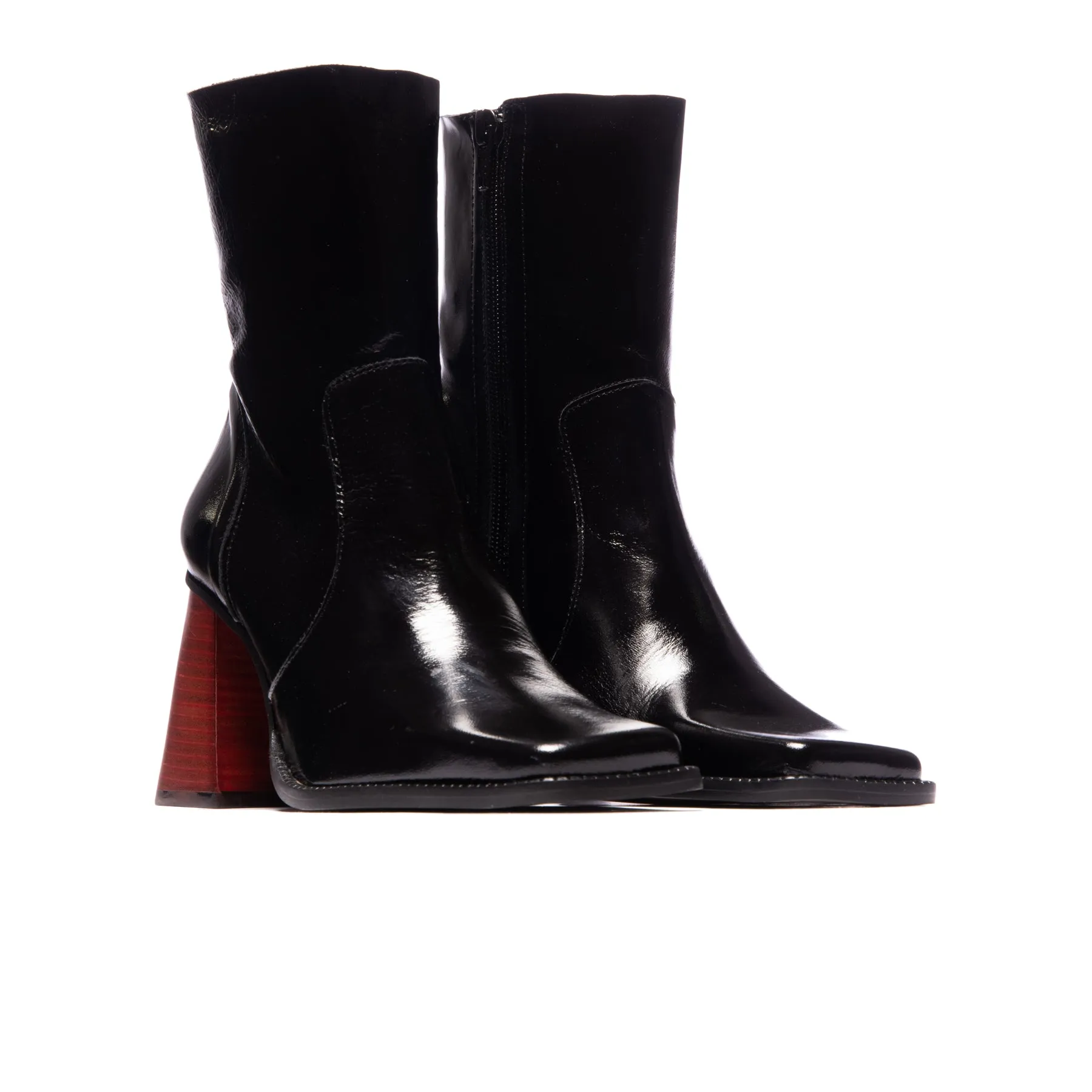 Melana Black Naplack sold by L'Intervalle product image thumbnail 3