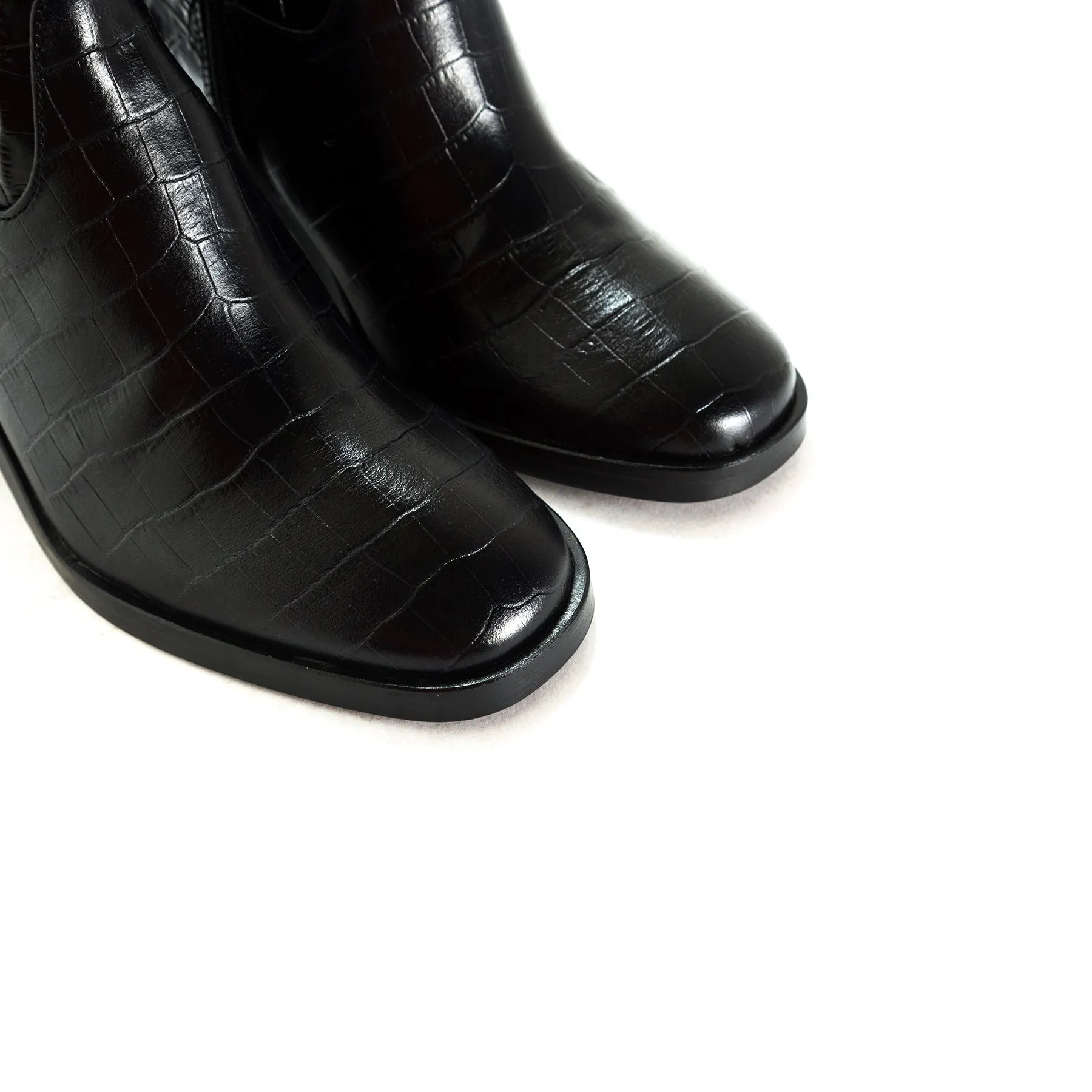 Maralik Black Croco sold by L'Intervalle product image thumbnail 3