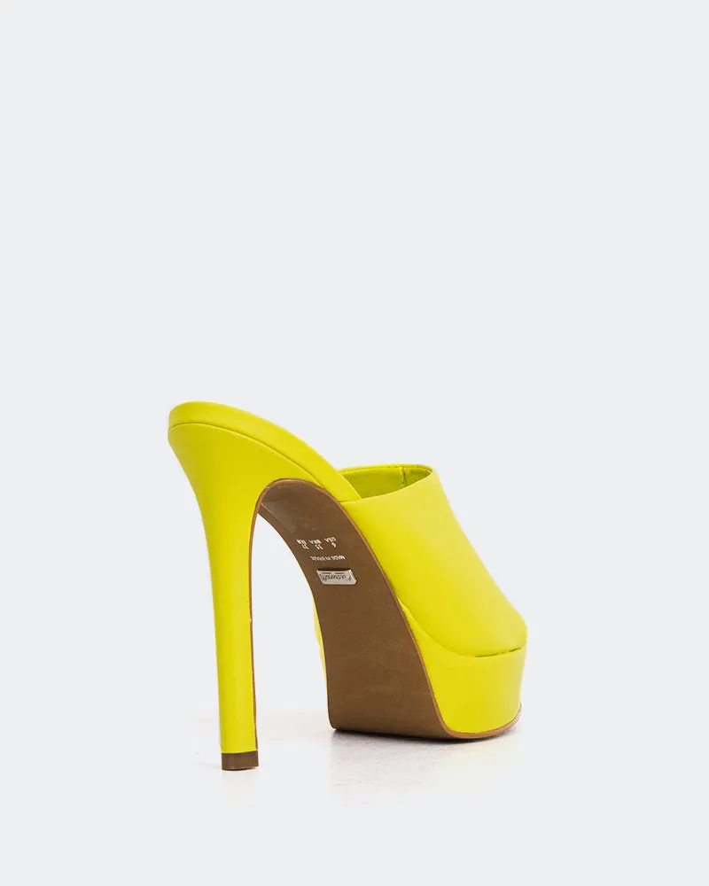 Paraga Lime Leather sold by L'Intervalle product image thumbnail 3