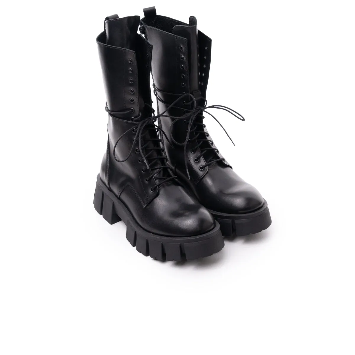 Bangkok Black Leather sold by L'Intervalle product image thumbnail 2