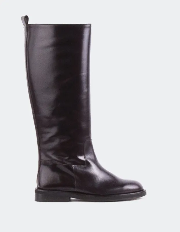 Lherma Brown Leather sold by L'Intervalle