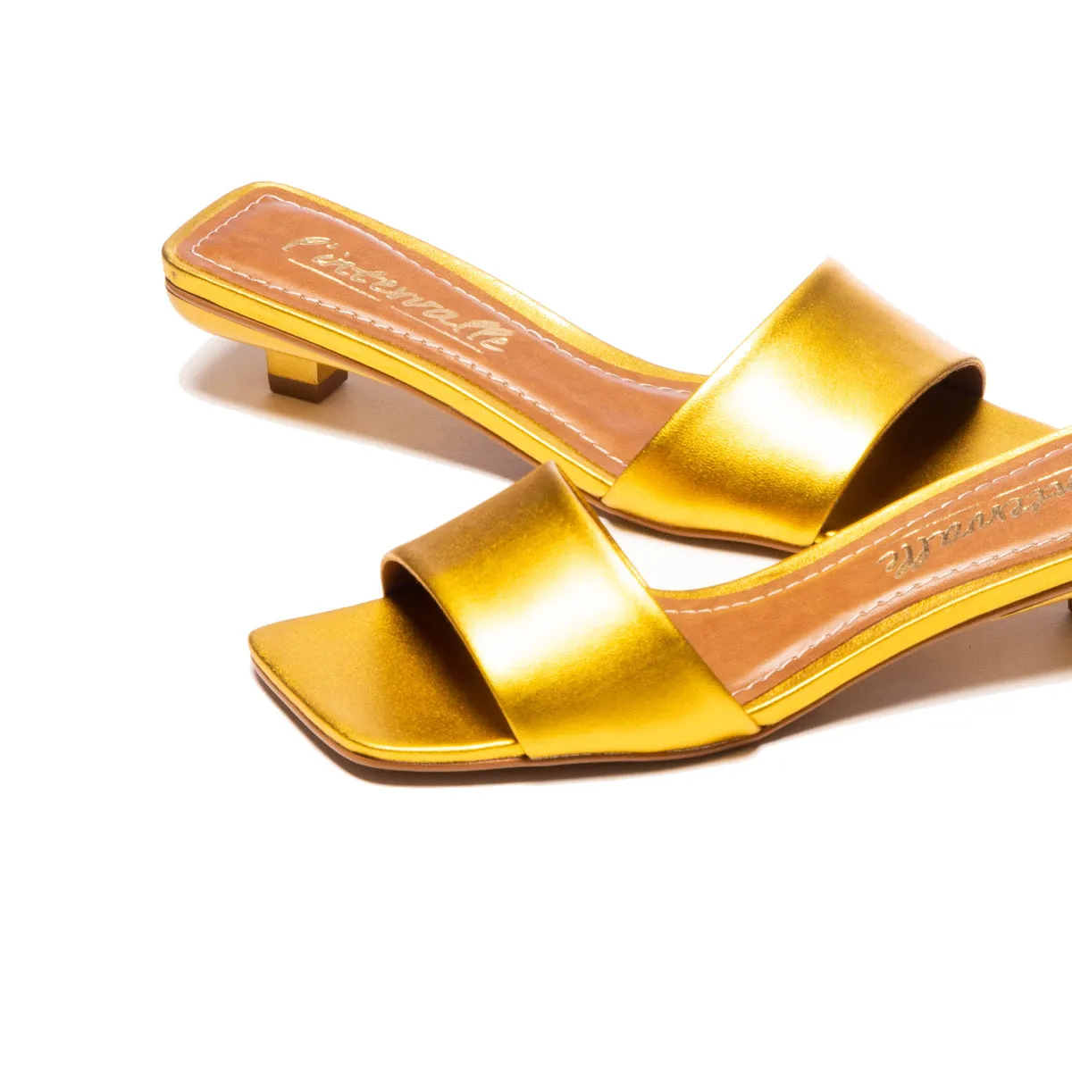 Omnia Yellow Metallic sold by L'Intervalle product image thumbnail 5