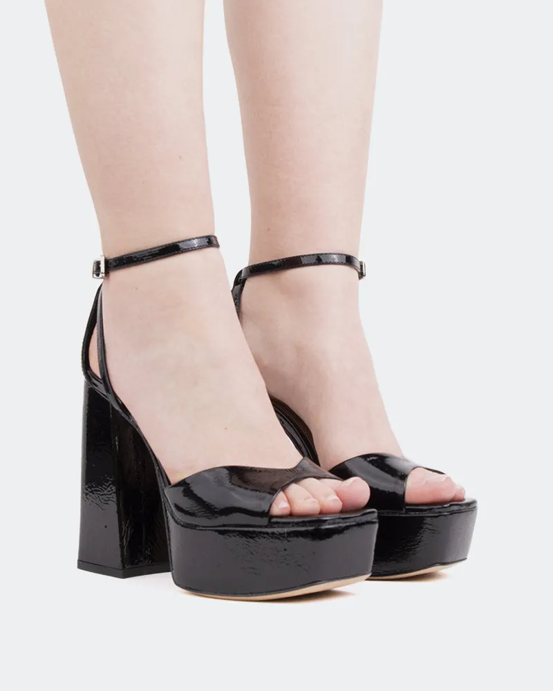 Borago, Black Naplack/Naplack Noir sold by L'Intervalle product image thumbnail 2