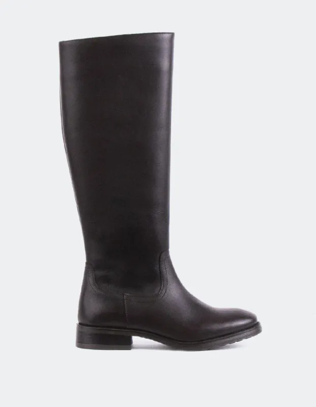 Delorre Brown Leather sold by L'Intervalle